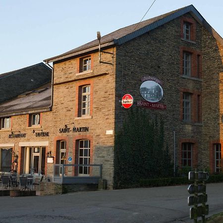 Auberge Saint-Martin Orchimont Exterior foto