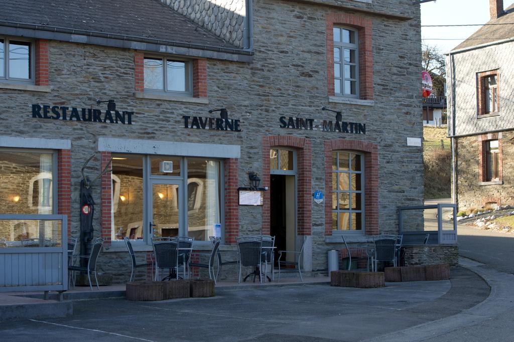 Auberge Saint-Martin Orchimont Exterior foto