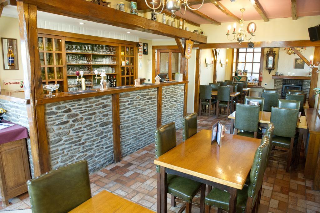 Auberge Saint-Martin Orchimont Exterior foto