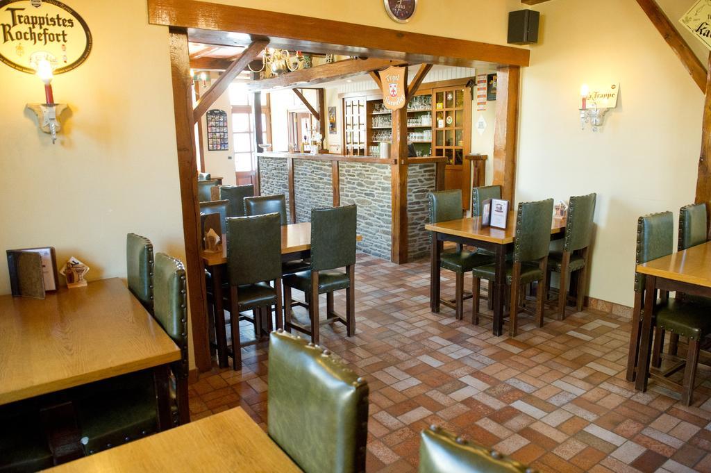 Auberge Saint-Martin Orchimont Exterior foto