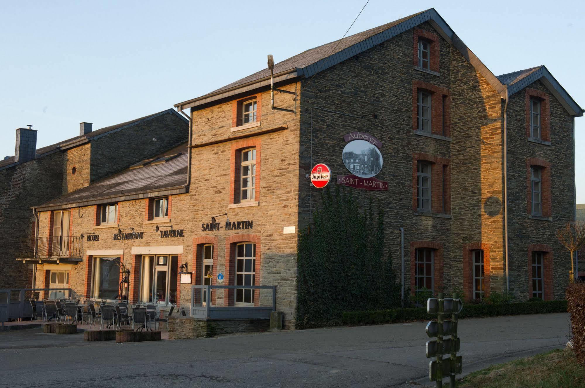 Auberge Saint-Martin Orchimont Exterior foto