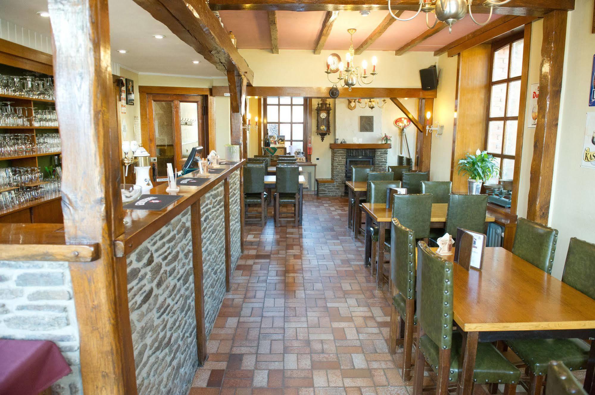 Auberge Saint-Martin Orchimont Exterior foto