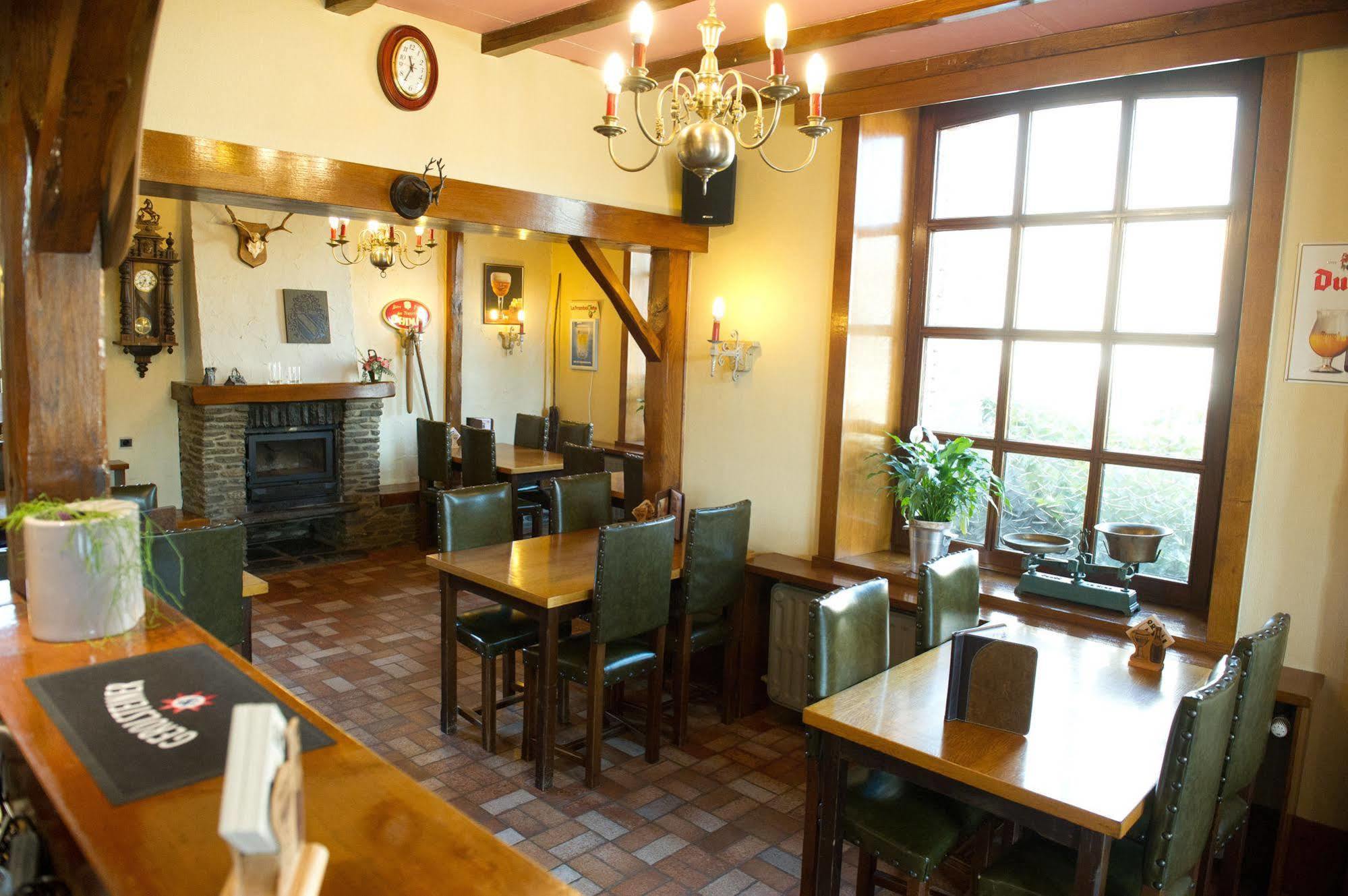 Auberge Saint-Martin Orchimont Exterior foto